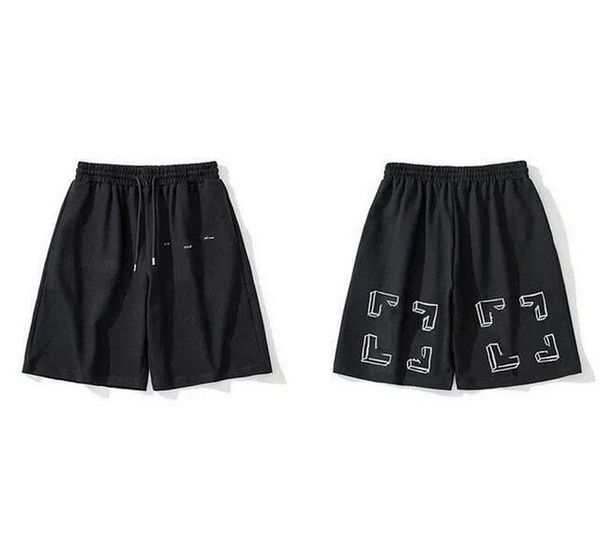 designer offes fashion men's shorts summer brand luxury casual sports pants loose arrow printed reflective stripe short black gym sweat, White;black
designer offes fashion men's shorts summer brand luxury casual sports pants loose arrow printed reflective stripe short black gym sweat, White;black