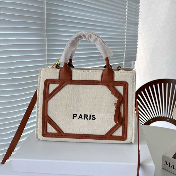 vintage bookbags women luxurys handbag designer shoulder bags canvas color matching crossbody purse lady retro high-capacity shopping handba
vintage bookbags women luxurys handbag designer shoulder bags canvas color matching crossbody purse lady retro high-capacity shopping handba