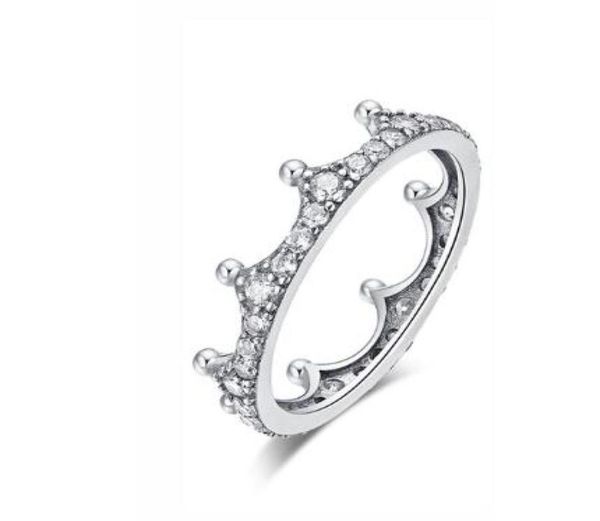 new original 100 925 sterling silver ring enchanted crown stackable rings vintage clear cz tiara rose gold for women jewelry6348570
new original 100 925 sterling silver ring enchanted crown stackable rings vintage clear cz tiara rose gold for women jewelry6348570