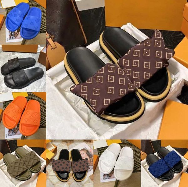 pool pillow2023 women man sandals slippers sides sunset flat comfort mules padded front strap slipper side fashionable easy-to-wear style sl, Black
pool pillow2023 women man sandals slippers sides sunset flat comfort mules padded front strap slipper side fashionable easy-to-wear style sl, Black
