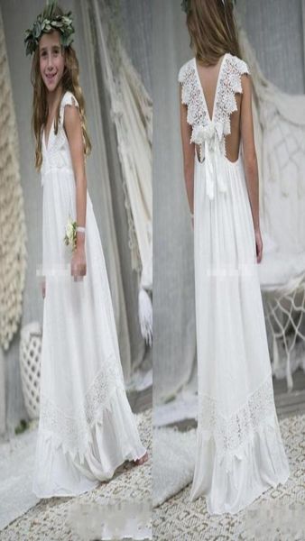 2019 new arrival boho flower girl dresses for weddings v neck chiffon lace child communion formal beach wedding dress custom7331019, White;blue
2019 new arrival boho flower girl dresses for weddings v neck chiffon lace child communion formal beach wedding dress custom7331019, White;blue
