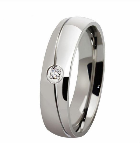 engraving 1pc mens womens 6mm titanium stainless steel wedding ring crystal cz inlaid domed band us size 5139380674, Silver
engraving 1pc mens womens 6mm titanium stainless steel wedding ring crystal cz inlaid domed band us size 5139380674, Silver