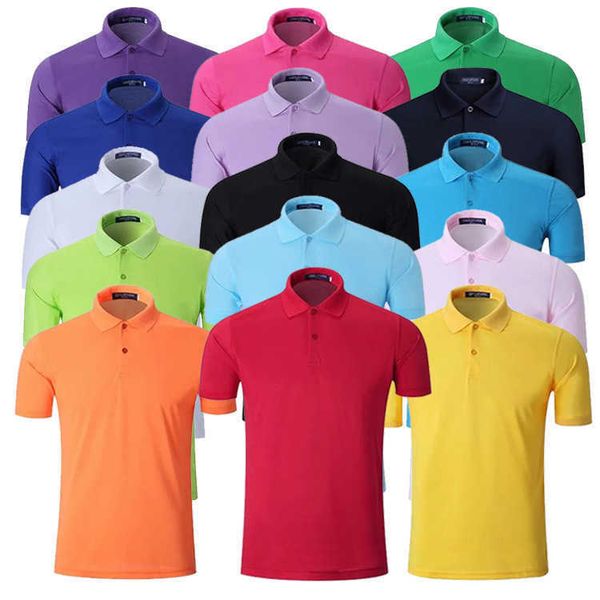 lapel mercerized cotton polo shirt blank short sleeve advertising culture shirt class clothes embroidery printing, White;black
lapel mercerized cotton polo shirt blank short sleeve advertising culture shirt class clothes embroidery printing, White;black