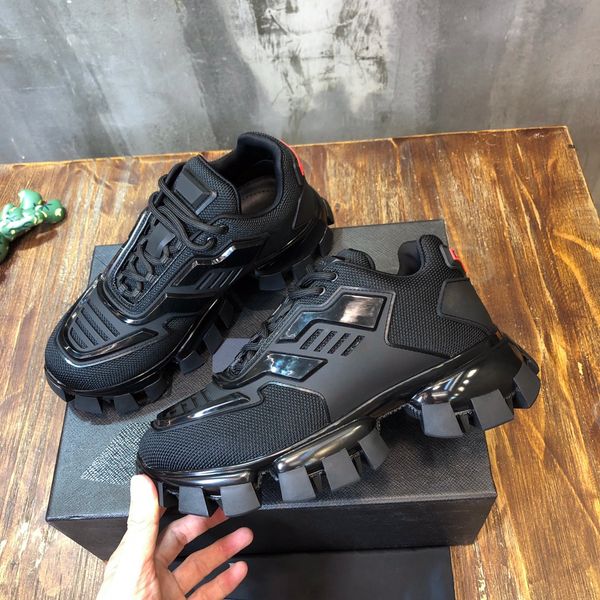 casual shoes arrival mens shoes cloudbust thunder knit sneakers luxury designer oversize sneaker light rubber sole 3d trainers womens shoe, Black
casual shoes arrival mens shoes cloudbust thunder knit sneakers luxury designer oversize sneaker light rubber sole 3d trainers womens shoe, Black