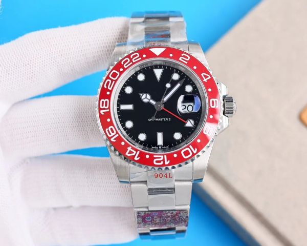 mens watch glide lock luxury ceramic bezel sapphiremechanical submarine watches 2813 stainless steel strap sapphire mirror waterproof, Slivery;golden
mens watch glide lock luxury ceramic bezel sapphiremechanical submarine watches 2813 stainless steel strap sapphire mirror waterproof, Slivery;golden