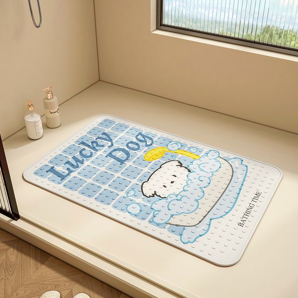 bathroom anti slip and anti fall mat toilet shower mat household children's shower bathroom foot mat bathroom bathtub floor mat
bathroom anti slip and anti fall mat toilet shower mat household children's shower bathroom foot mat bathroom bathtub floor mat