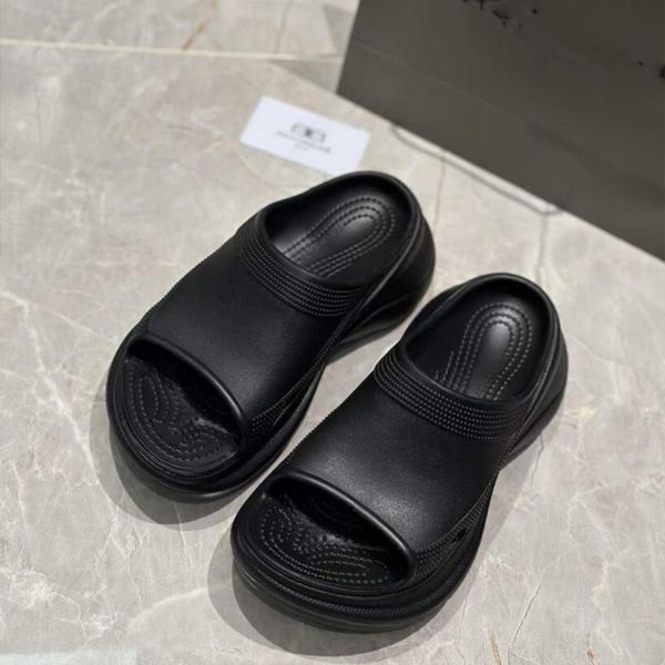 fashion summer women crocss slippers sandals casual pool fun slip platform flat sliders italy classic onyx resin leather designer comfort no, Black
fashion summer women crocss slippers sandals casual pool fun slip platform flat sliders italy classic onyx resin leather designer comfort no, Black
