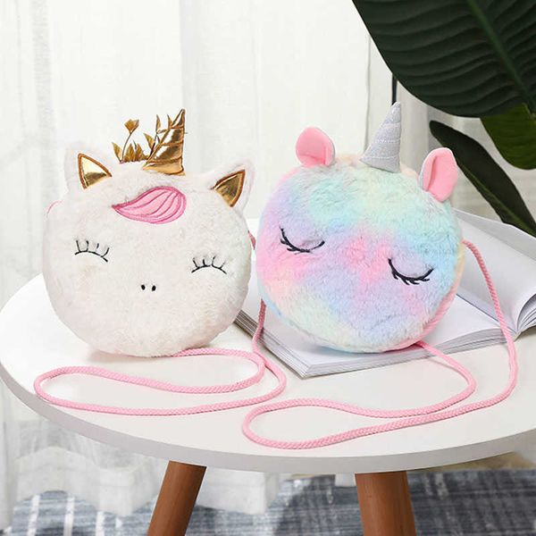 new fashion children's girl shoulder bag cute unicorn animal messenger bag children's key coin wallet cute princess mini handbag
new fashion children's girl shoulder bag cute unicorn animal messenger bag children's key coin wallet cute princess mini handbag