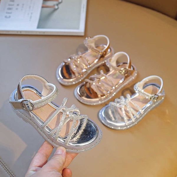 summer girls sandals 2022 new children's fashion soft bottom rhinestone princess shoes soft bottom kids beach shoes open-toe pu g220512, Black;red
summer girls sandals 2022 new children's fashion soft bottom rhinestone princess shoes soft bottom kids beach shoes open-toe pu g220512, Black;red