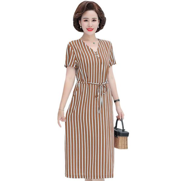dresses striped short sleeve midi dress women long loose casual summer dress elegant 2023 draw string vneck vintage dresses for women, Black;gray
dresses striped short sleeve midi dress women long loose casual summer dress elegant 2023 draw string vneck vintage dresses for women, Black;gray