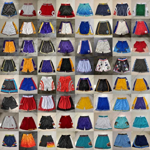 2023 all team new basketball printed shorts short sport wear with pocket zipper sweatpants hip pant printing man four sports jerseys store s, Black
2023 all team new basketball printed shorts short sport wear with pocket zipper sweatpants hip pant printing man four sports jerseys store s, Black