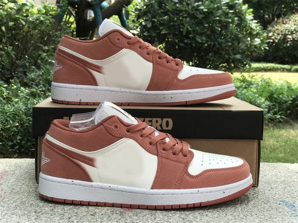 1 low basketball shoes men women 1s peach canvas white fn3722-801 designer sports trainers sneakers, Red;white
1 low basketball shoes men women 1s peach canvas white fn3722-801 designer sports trainers sneakers, Red;white