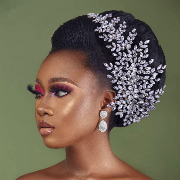 beautiful weddingbride hair horse eye rhinestone simple hair comb side headdress clip hairpin pearl hair accessories gathering birthday danc, Silver
beautiful weddingbride hair horse eye rhinestone simple hair comb side headdress clip hairpin pearl hair accessories gathering birthday danc, Silver
