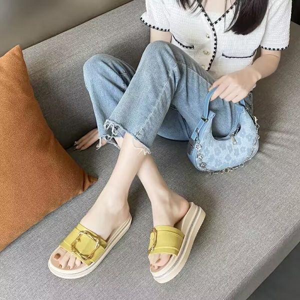 summer women's slippers outdoor fairy wind fashion comfortable soft sole personality design beautiful non-slip sandals, Black
summer women's slippers outdoor fairy wind fashion comfortable soft sole personality design beautiful non-slip sandals, Black