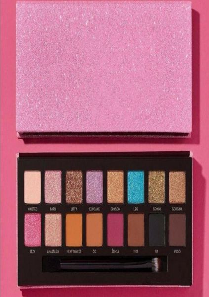 epacket new makeup eyes eyeshadow palette 16 colors shimmer matte eye shadow9992015620
epacket new makeup eyes eyeshadow palette 16 colors shimmer matte eye shadow9992015620