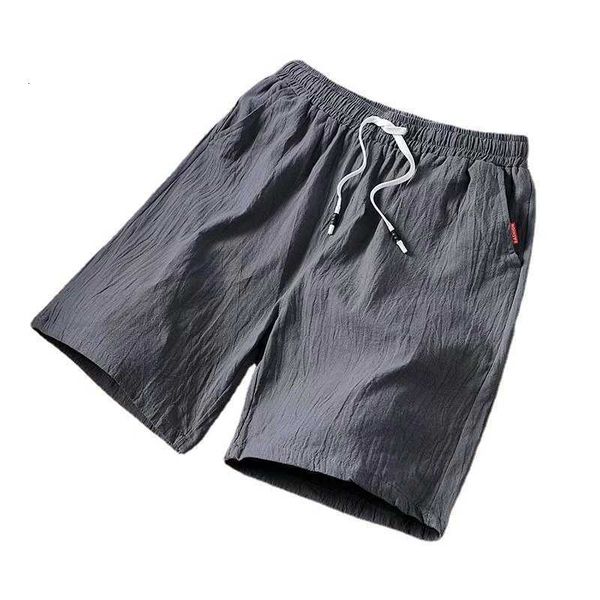 men's shorts cotton and linen men's casual pants middle pants youth loose capris beach, White;black
men's shorts cotton and linen men's casual pants middle pants youth loose capris beach, White;black
