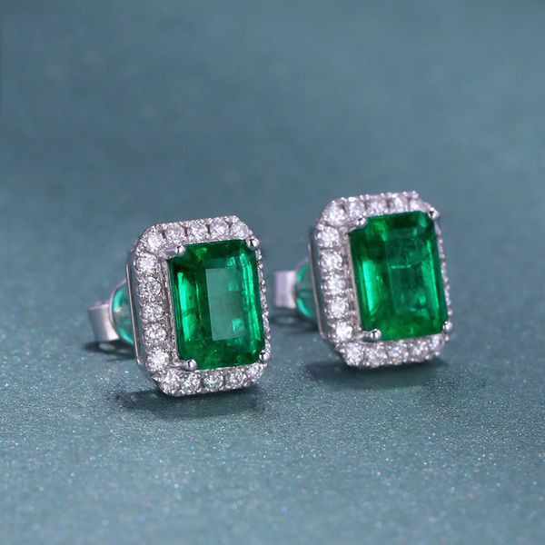 fine zircon stud earring 100% real silver color jewelry engagement wedding earrings for women bridal gift, Golden
fine zircon stud earring 100% real silver color jewelry engagement wedding earrings for women bridal gift, Golden