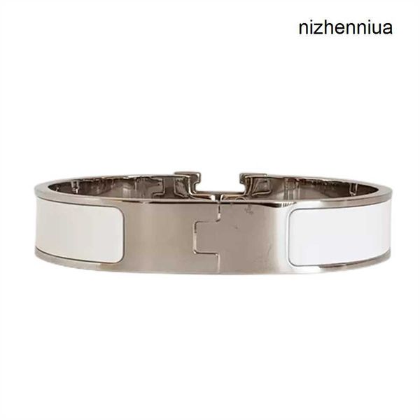 classic designer bracelet h letter 18k white gold plated ladies torque bangle initial bracelet charm stainless steel buckle bracelet men bra, Black
classic designer bracelet h letter 18k white gold plated ladies torque bangle initial bracelet charm stainless steel buckle bracelet men bra, Black