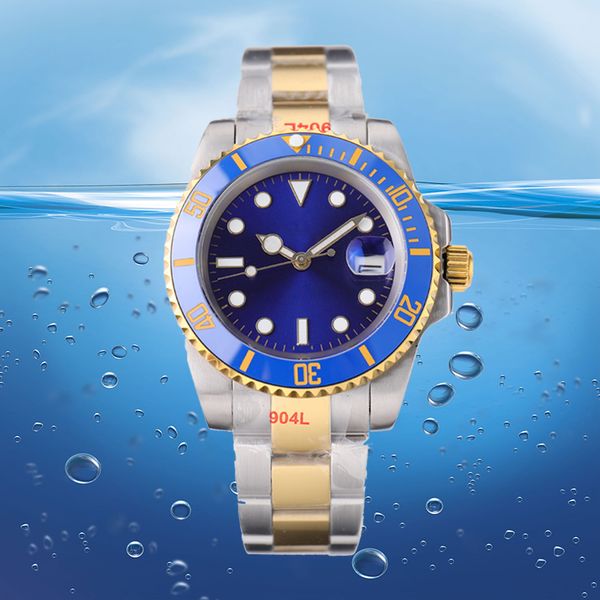 ceramic bezel mens luxury watch 40mm automatic mechanical 2813 movement luminous sapphire waterproof fashion folding buckle wrist montre de, Slivery;brown
ceramic bezel mens luxury watch 40mm automatic mechanical 2813 movement luminous sapphire waterproof fashion folding buckle wrist montre de, Slivery;brown