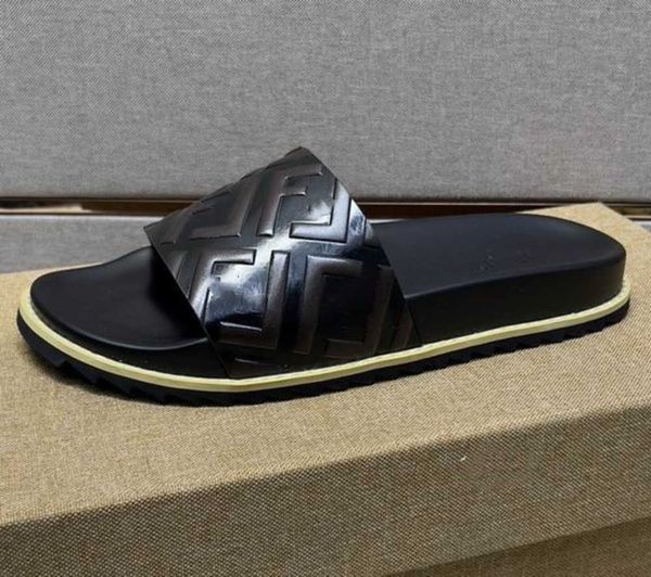 designer new 2023 luxury slippers leather men womens sandals summer flats fashion brand beach letter womens mens slippers, Black
designer new 2023 luxury slippers leather men womens sandals summer flats fashion brand beach letter womens mens slippers, Black