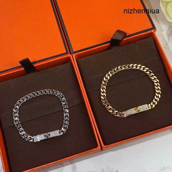 h bangle bracelet designer for men and women luxury diamond-encrusted couples with automatic buckle bmmo, Black
h bangle bracelet designer for men and women luxury diamond-encrusted couples with automatic buckle bmmo, Black