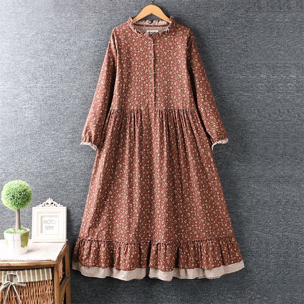 basic casual dresses summer artistic hipster ruffled floral dress cotton and linen loose dress female 230519, Black;gray
basic casual dresses summer artistic hipster ruffled floral dress cotton and linen loose dress female 230519, Black;gray