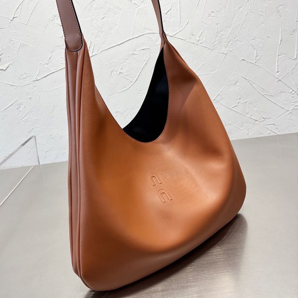 armpit tote bag large capacity handbags women shoulder bags solid color genuine leather hobo purse classic letter interior zipper pocket adj
armpit tote bag large capacity handbags women shoulder bags solid color genuine leather hobo purse classic letter interior zipper pocket adj