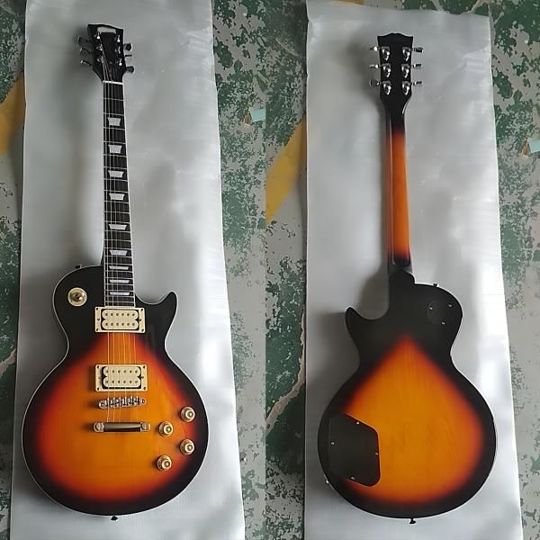 custom electric guitar, gold hardware, rosewood fingerboard, tobacco burst maple solid mahogany body guitar456
custom electric guitar, gold hardware, rosewood fingerboard, tobacco burst maple solid mahogany body guitar456