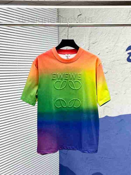 men's t-shirts designer luxury men and women hip hop muscle fit curved hem rainbow cotton custom printed womens couple t shirt casual q, White;black
men's t-shirts designer luxury men and women hip hop muscle fit curved hem rainbow cotton custom printed womens couple t shirt casual q, White;black