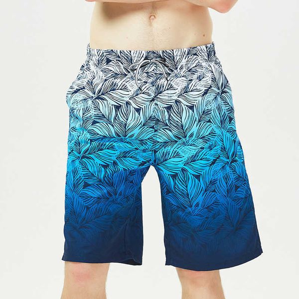 gradient beach pants men's large quick drying drainable loose shorts capris floral underpants, White;black
gradient beach pants men's large quick drying drainable loose shorts capris floral underpants, White;black