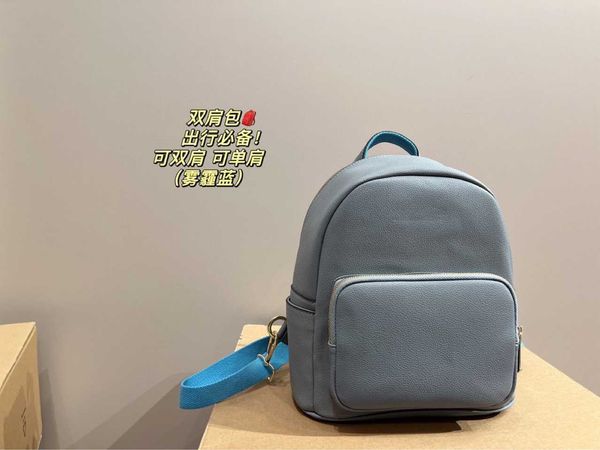 2023 new spring/summer fashion commuting simple clean edition high capacity travel backpack single shoulder bag for women 230519
2023 new spring/summer fashion commuting simple clean edition high capacity travel backpack single shoulder bag for women 230519