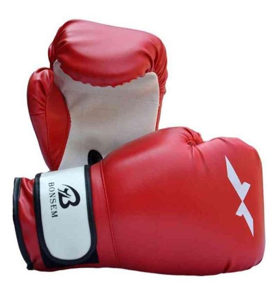 outdoor men women pu leather boxing gloves punching mitten muay thai boxing gloves equipment boxer accessory 246642
outdoor men women pu leather boxing gloves punching mitten muay thai boxing gloves equipment boxer accessory 246642