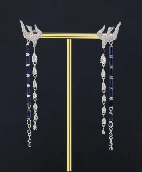 hezekiah s925 silver northern europe swallow earrings personality women039s earrings dance party superior quality9491831, Golden
hezekiah s925 silver northern europe swallow earrings personality women039s earrings dance party superior quality9491831, Golden