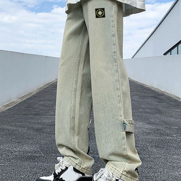 designer mens jeans loose and comfortable jean trousers men women fashion brand luxury pants denim pant trend brand pants mens, Blue
designer mens jeans loose and comfortable jean trousers men women fashion brand luxury pants denim pant trend brand pants mens, Blue