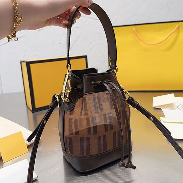 mini bucket bag crossbody bags women handbag purse mesh cloth pattern two detachable shoulder straps string genuine leather tote 5a quality
mini bucket bag crossbody bags women handbag purse mesh cloth pattern two detachable shoulder straps string genuine leather tote 5a quality