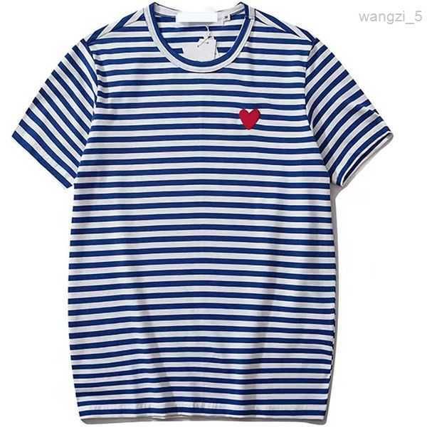 cdg fashion mens play t shirt designer red heart commes casual women shirts des badge garcons high quanlity tshirts cotton embroidery 8 msc8, White;black
cdg fashion mens play t shirt designer red heart commes casual women shirts des badge garcons high quanlity tshirts cotton embroidery 8 msc8, White;black