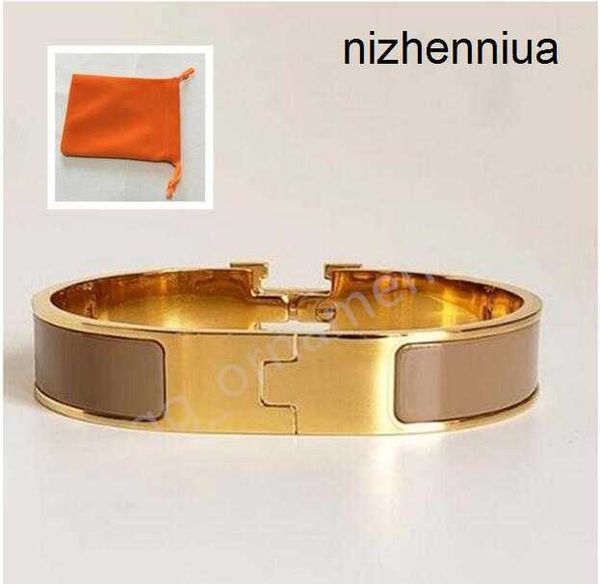mens designer h bracelet bracelets jewelry woman bangle stainless steel man 20 color gold buckle 17/19 size for men and fashion jewelry bang, Black
mens designer h bracelet bracelets jewelry woman bangle stainless steel man 20 color gold buckle 17/19 size for men and fashion jewelry bang, Black