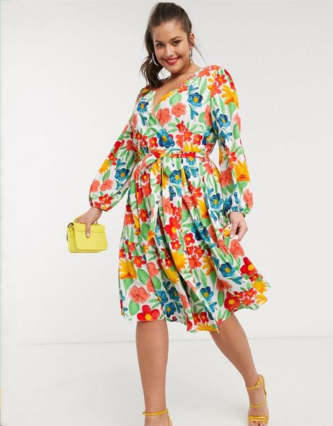 plus size dresses size floral print bohemian dress long sleeve sashes ruffle high elastic waist a-line midi elegant spring casual 230518, Black
plus size dresses size floral print bohemian dress long sleeve sashes ruffle high elastic waist a-line midi elegant spring casual 230518, Black