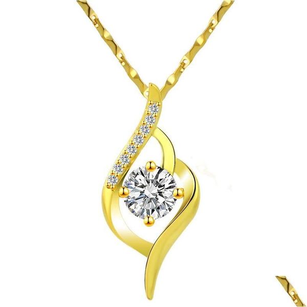 pendant necklaces necklace s925 sterling sier plated gold rose female collarbone jewelry wholesalependant drop delivery pendants dhlth, Silver
pendant necklaces necklace s925 sterling sier plated gold rose female collarbone jewelry wholesalependant drop delivery pendants dhlth, Silver
