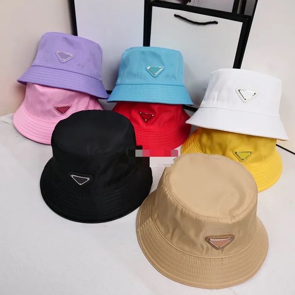womens bucket hat designer mens triangle badge hats baseball cap casquettes outdoor casual fashion caps, Blue;gray
womens bucket hat designer mens triangle badge hats baseball cap casquettes outdoor casual fashion caps, Blue;gray