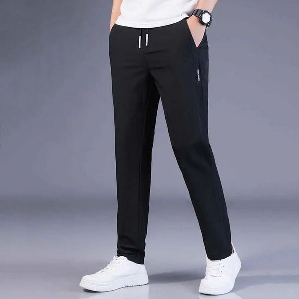 men's pants men casual trousers pants solid fashion pocket applique full length casual work pants men's straight pantalon pants pl, Black
men's pants men casual trousers pants solid fashion pocket applique full length casual work pants men's straight pantalon pants pl, Black