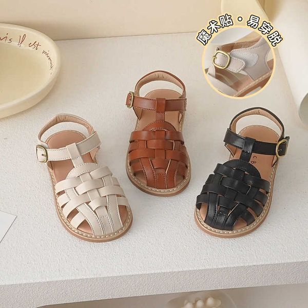 sandals kids sandals girls flat shoes summer baby boys hollow-out beach sandals fashions solid color infant girls sneakers 2023 aa230518, Black;red
sandals kids sandals girls flat shoes summer baby boys hollow-out beach sandals fashions solid color infant girls sneakers 2023 aa230518, Black;red