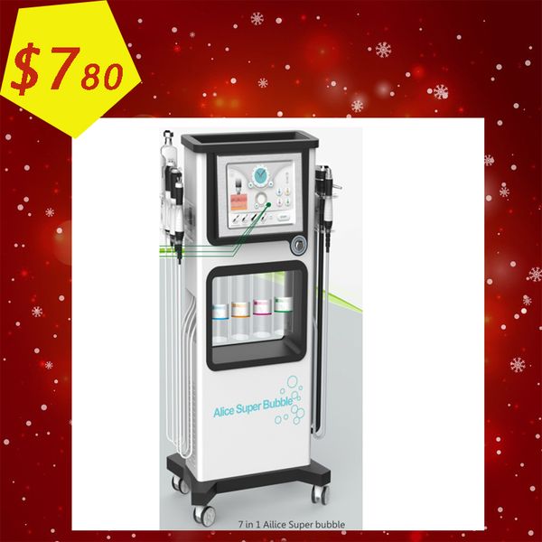 alice super water bubble hydra oxygen jet peel hydro jet facial deep cleanning ultrasonic with mesotherapy machine spray gun for skin rejuve, Black;white
alice super water bubble hydra oxygen jet peel hydro jet facial deep cleanning ultrasonic with mesotherapy machine spray gun for skin rejuve, Black;white