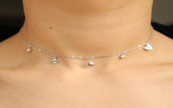 wholelovely girl women jewelry lucky symbol charm necklace evil eye hamsa hand sun cz drop elegance 925 sterling silver choke1279278
wholelovely girl women jewelry lucky symbol charm necklace evil eye hamsa hand sun cz drop elegance 925 sterling silver choke1279278