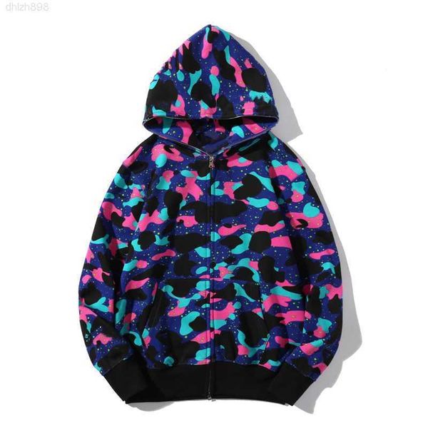 hoodie mens designer men women stylist shark tiger full zip jacket color grid harajuku sweatshirt fashion co-branding, Black
hoodie mens designer men women stylist shark tiger full zip jacket color grid harajuku sweatshirt fashion co-branding, Black