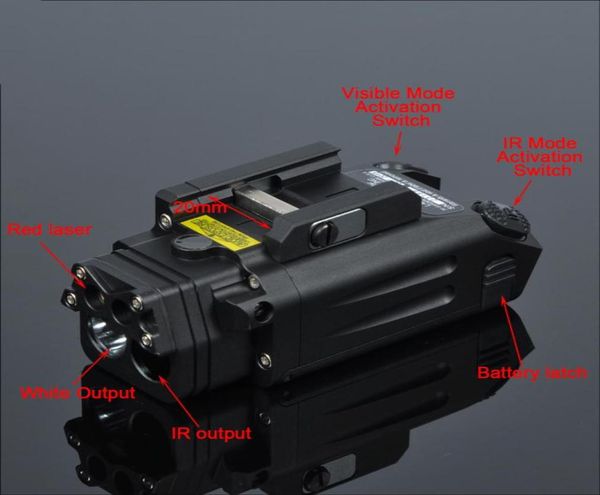 dbalpl scout light white led 500 lumens flashlight with red laser ir illuminatorvisible strobe light5785934
dbalpl scout light white led 500 lumens flashlight with red laser ir illuminatorvisible strobe light5785934