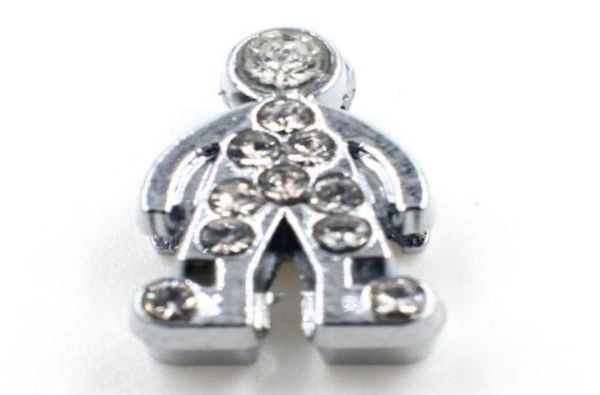 100pcslot 10mm rhinestones boy slide charm fit for 10mm diy bracelet necklace wristband as gift2343033, Bronze;silver
100pcslot 10mm rhinestones boy slide charm fit for 10mm diy bracelet necklace wristband as gift2343033, Bronze;silver