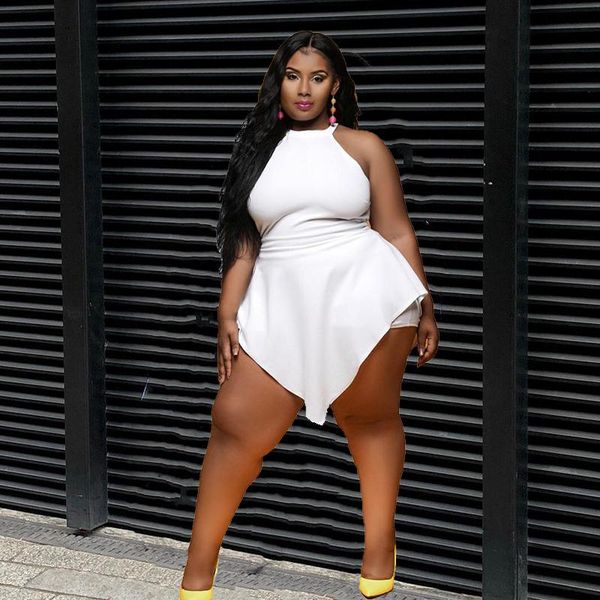 pants summer women jumpsuit sleeveless bodycon plus size rompers one piece outfits shorts jumpsuits wholesale dropshipping, Black
pants summer women jumpsuit sleeveless bodycon plus size rompers one piece outfits shorts jumpsuits wholesale dropshipping, Black