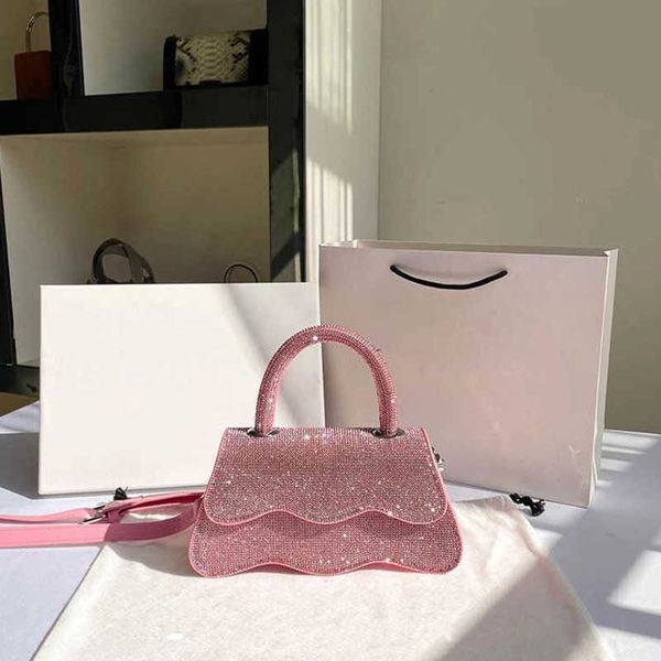 shoulder bags handbags for women 2023 evening pink rhinestone bag clutches main femme luxury designer handbag bolsos clutch 230426
shoulder bags handbags for women 2023 evening pink rhinestone bag clutches main femme luxury designer handbag bolsos clutch 230426