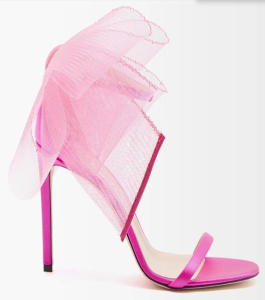 women dress sandal pink aveline sandalies satin bows toe and heel avelines 100mm oversized bow satin sandals bride heels2389997, Black
women dress sandal pink aveline sandalies satin bows toe and heel avelines 100mm oversized bow satin sandals bride heels2389997, Black